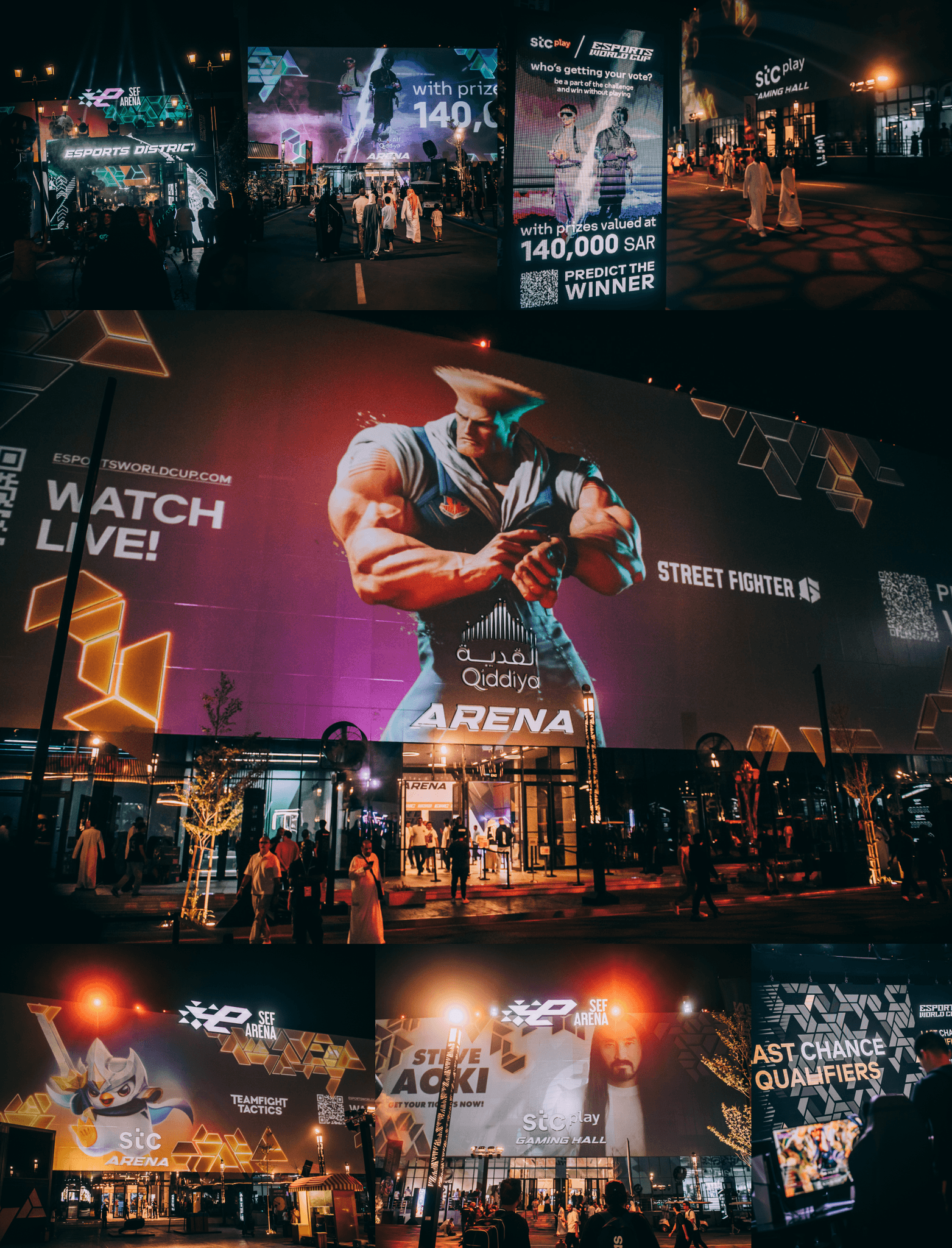 Esports World Cup 2024