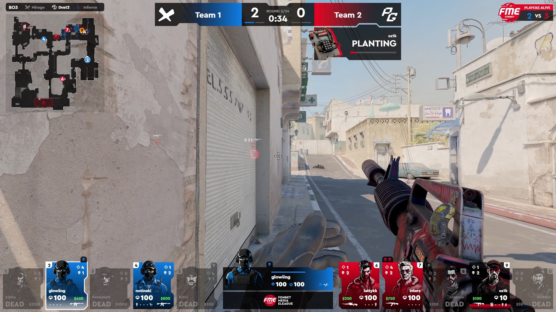 FONBET Media Eleague 2025