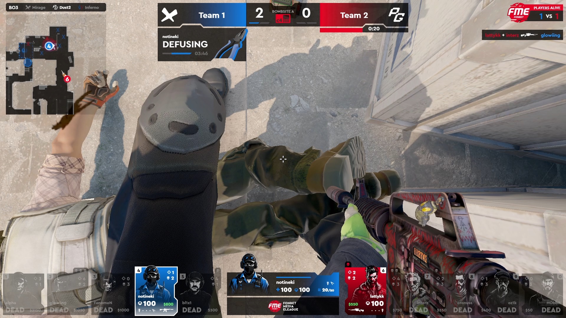 FONBET Media Eleague 2025