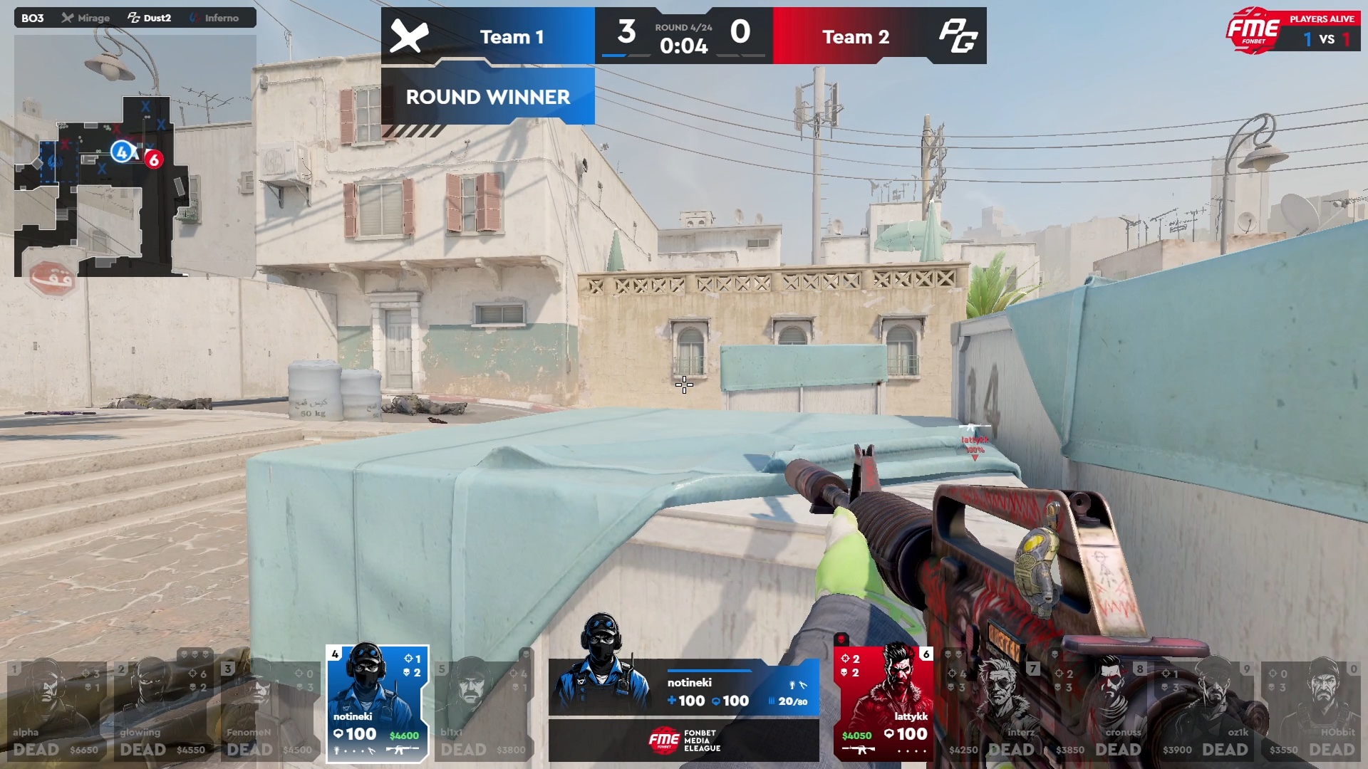 FONBET Media Eleague 2025