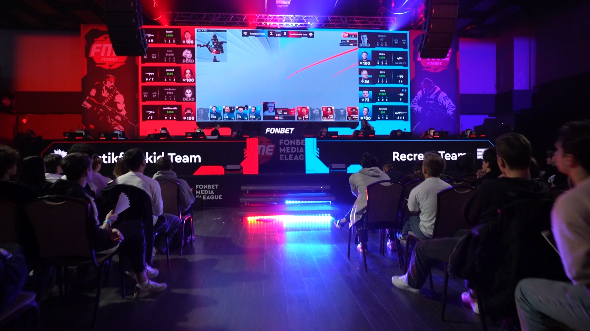 FONBET Media Eleague 2025