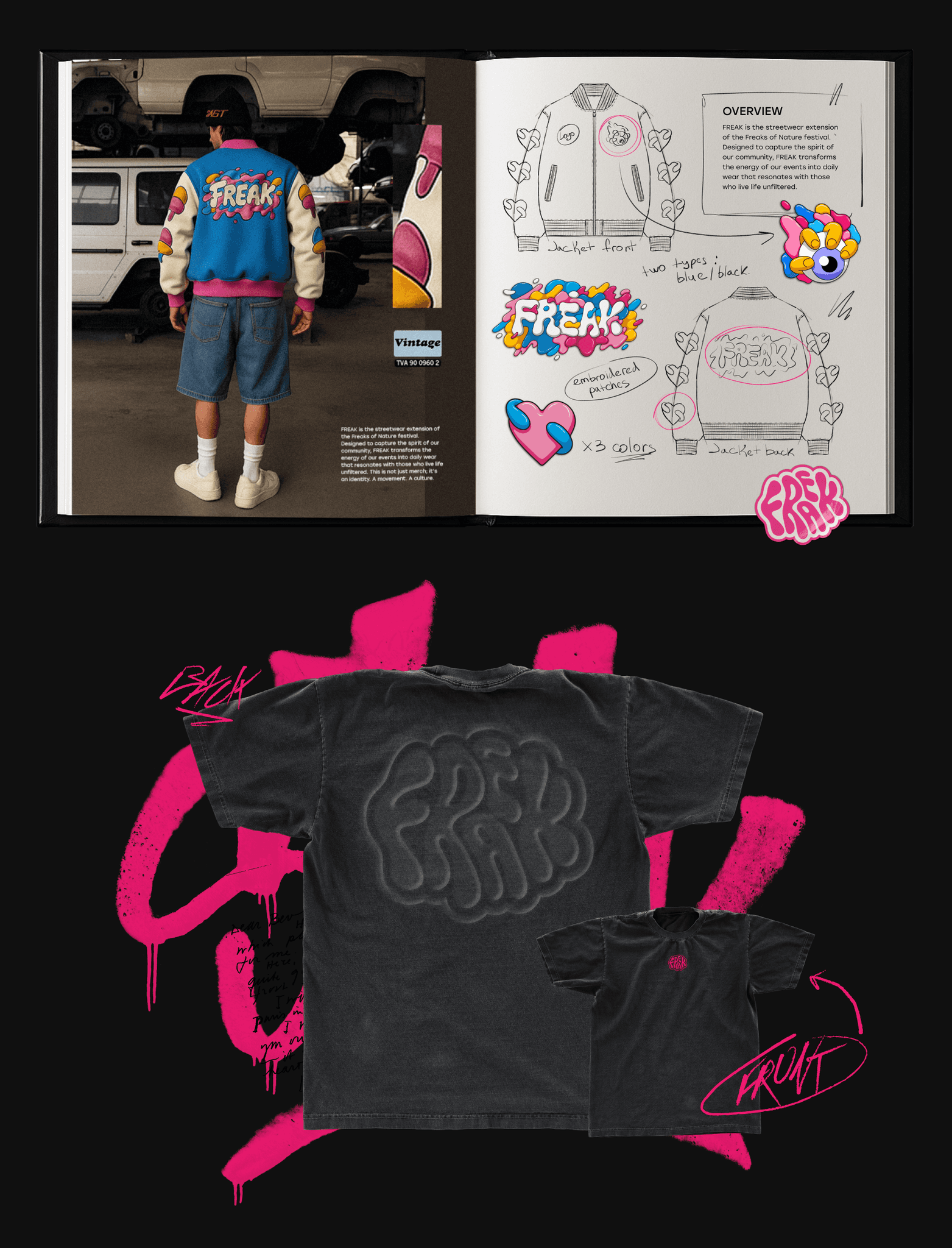 Freak - Streetwear Collection
