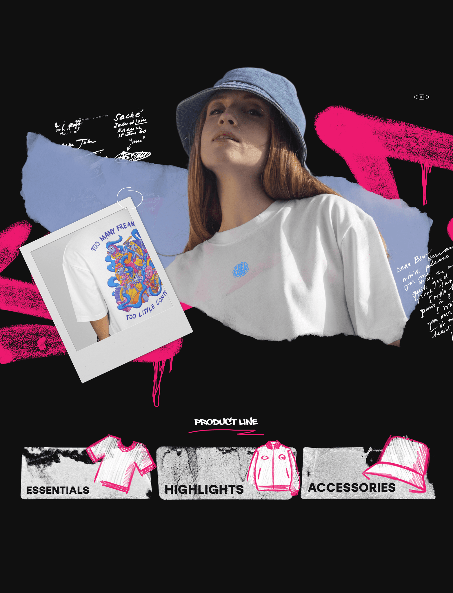 Freak - Streetwear Collection