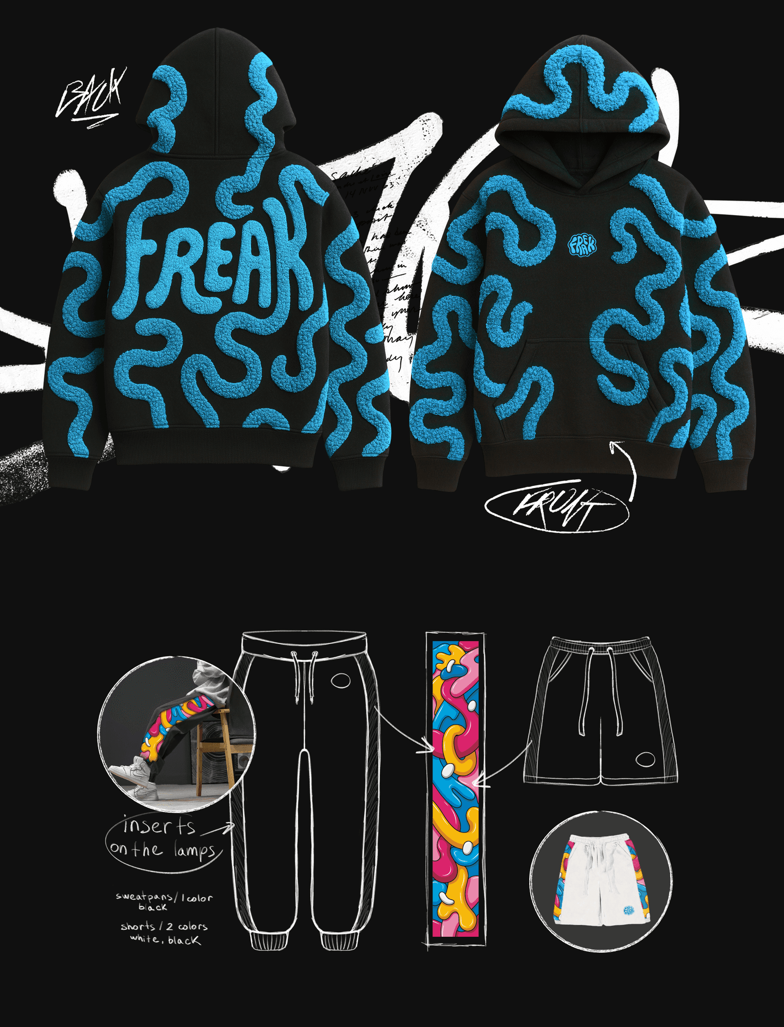 Freak - Streetwear Collection