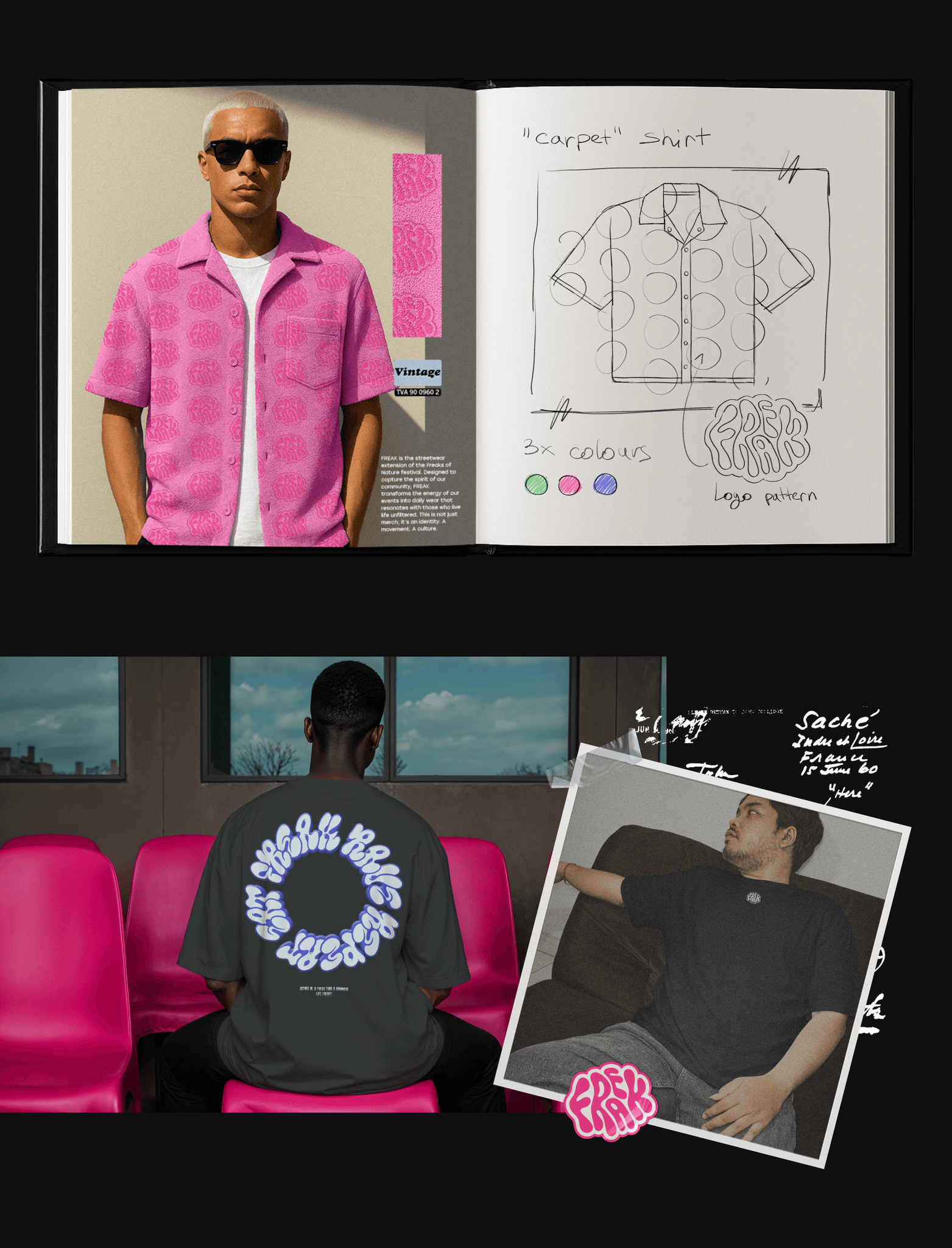 Freak - Streetwear Collection