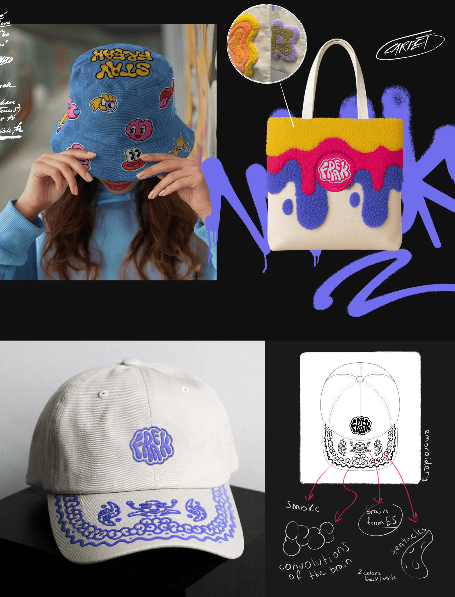 Freak - Streetwear Collection