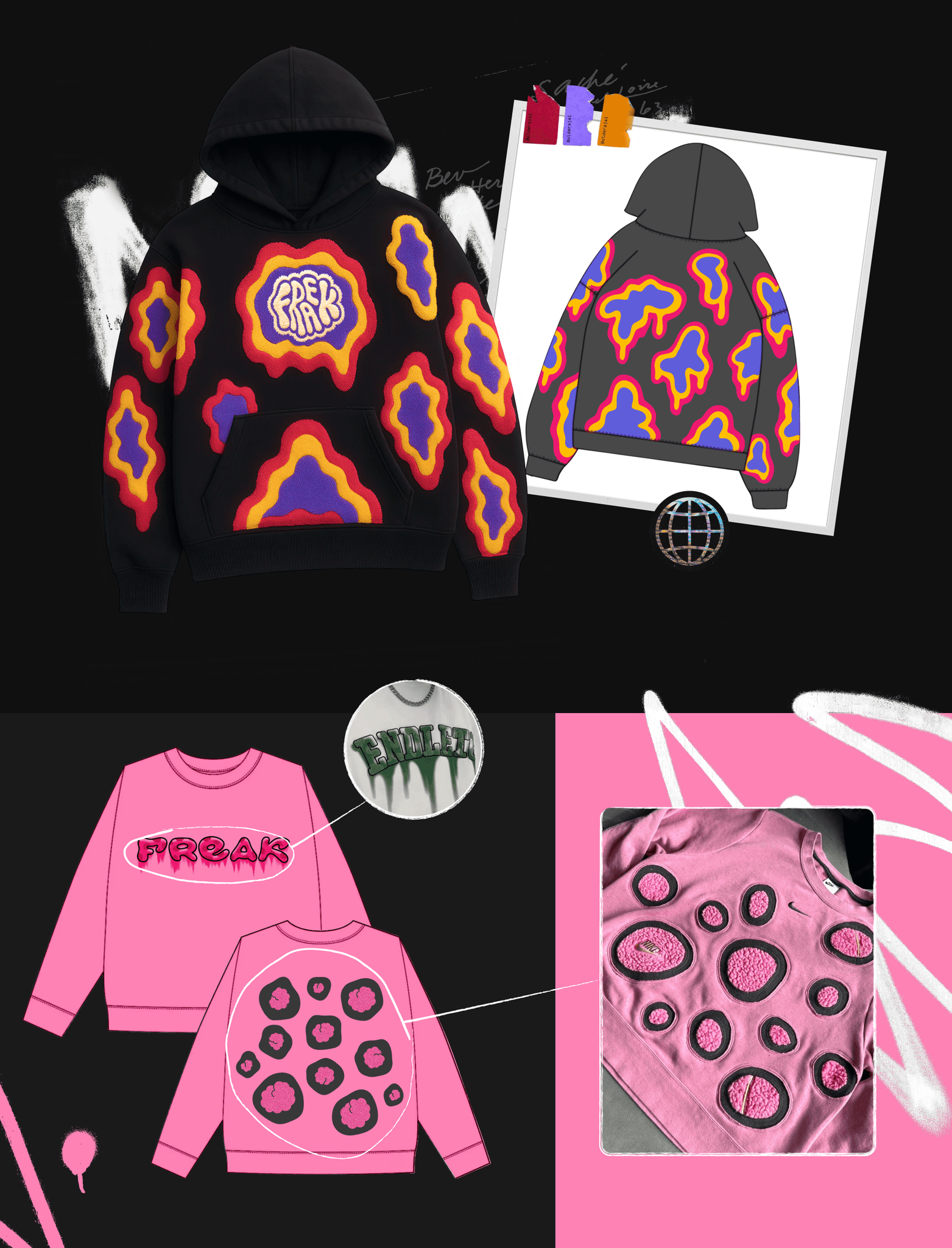 Freak - Streetwear Collection