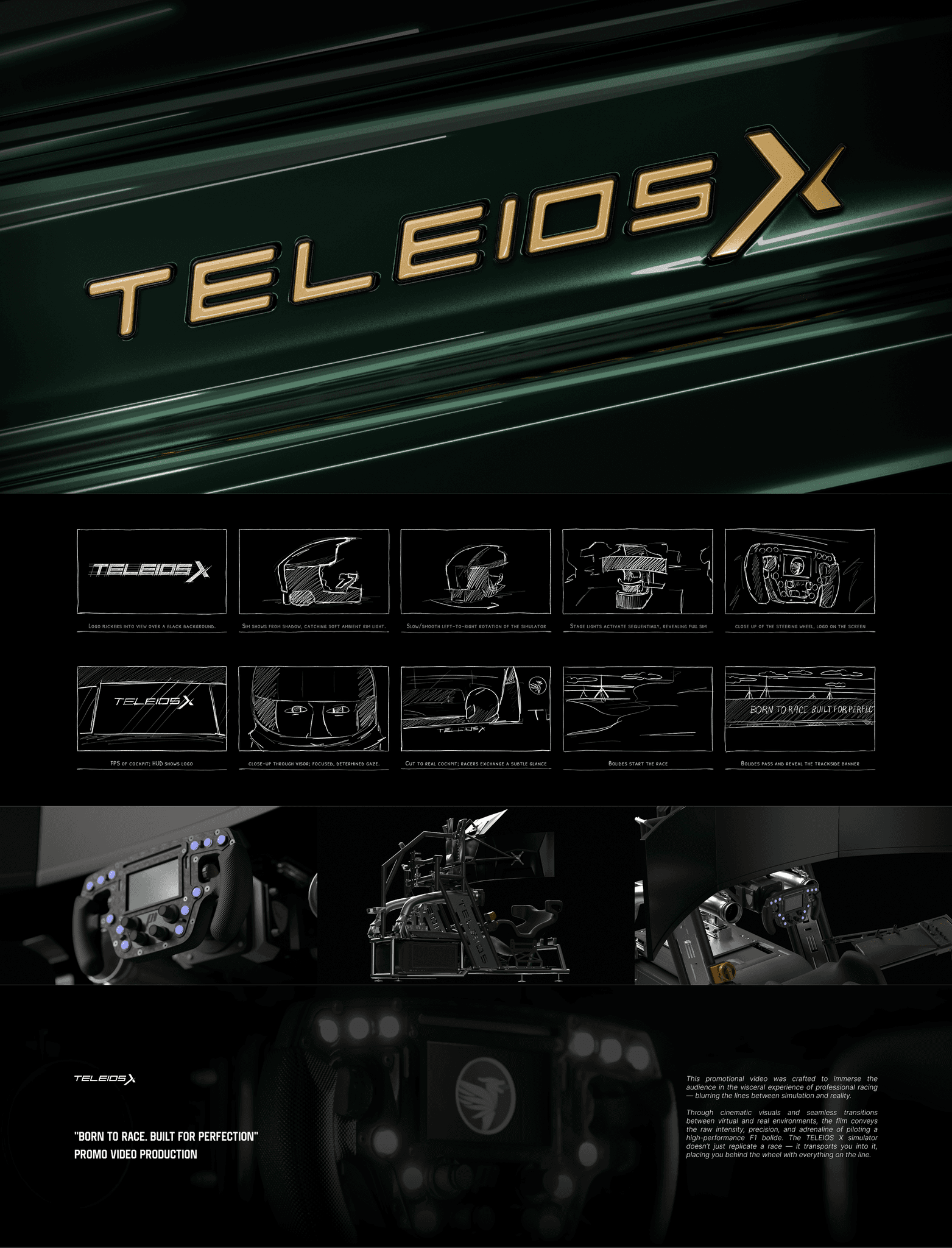 TeleiosX