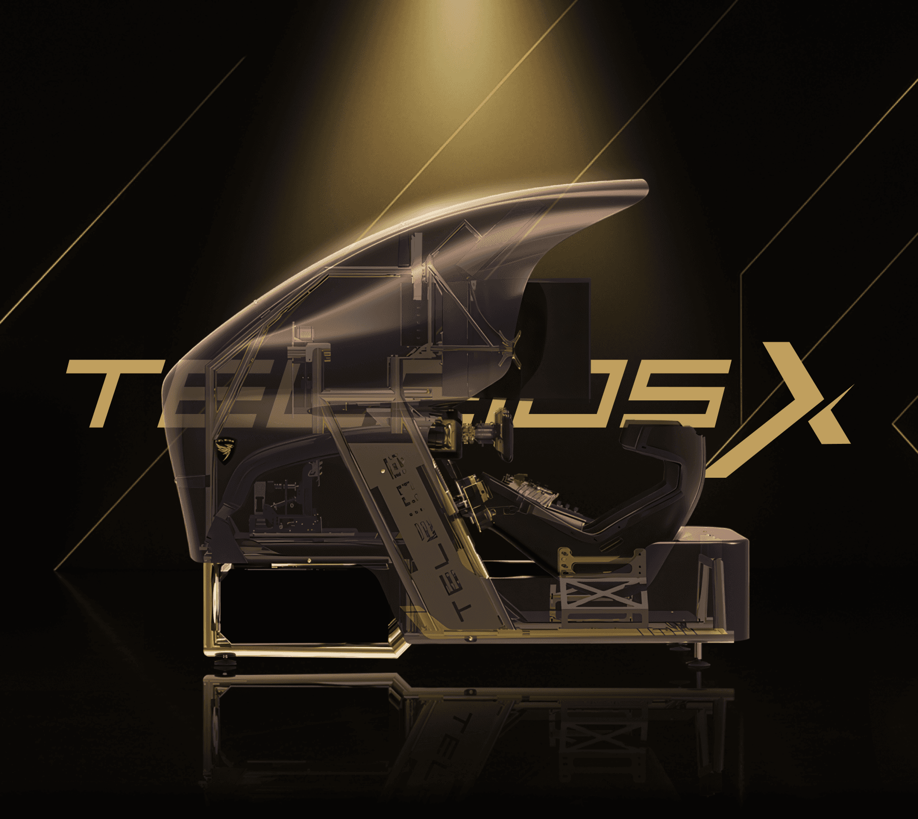 TeleiosX